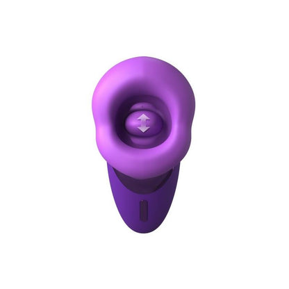 Estimulador con Lengua Succion y Vibracion Pleasure Sucker