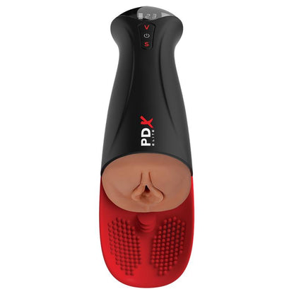Masturbador Fuck O Matic Pro XL Marron
