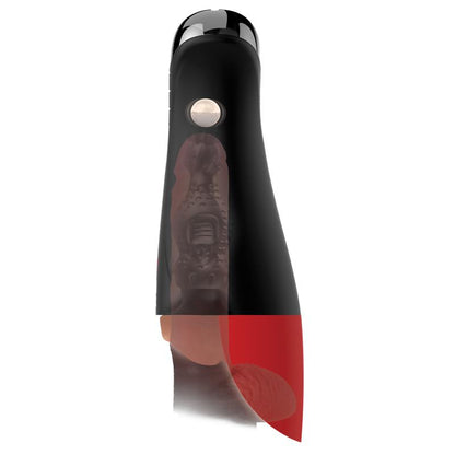 Masturbador Fuck O Matic Pro XL Marron