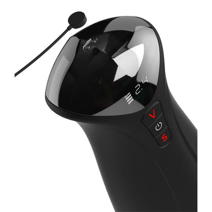 Masturbador Fuck O Matic Pro XL Marron