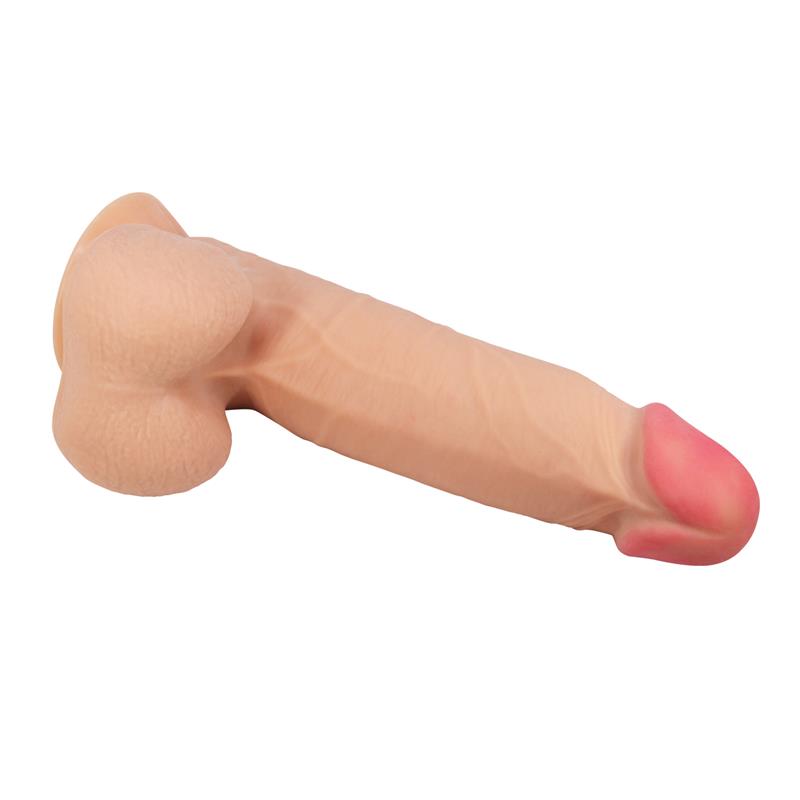 Najm Dildo Realista Piel Deslizante Retractil 218 cm