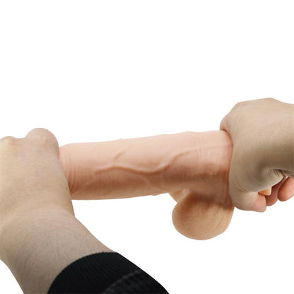 Najm Dildo Realista Piel Deslizante Retractil 218 cm