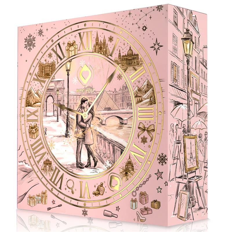 Intoyou Calendario Luxury Edicion Limitada 24 Pcs