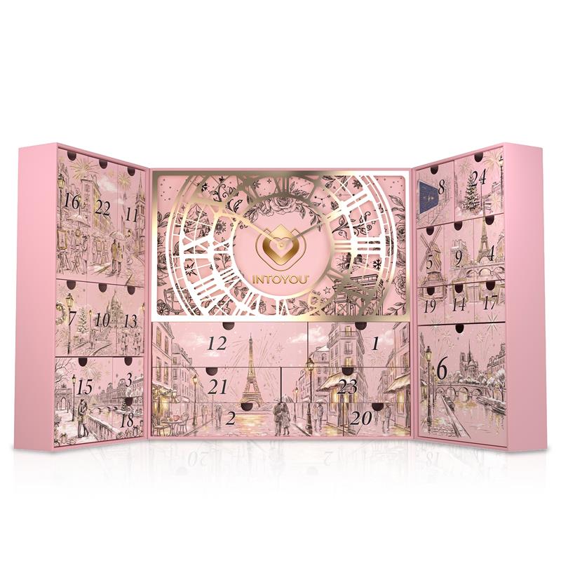 Calendario Luxury Edicion Limitada 24 Pcs
