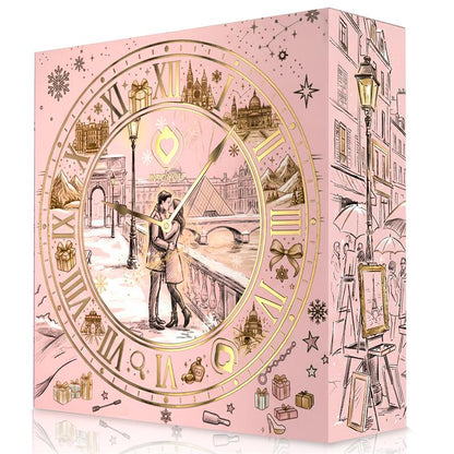 Calendario Luxury Edicion Limitada 24 Pcs