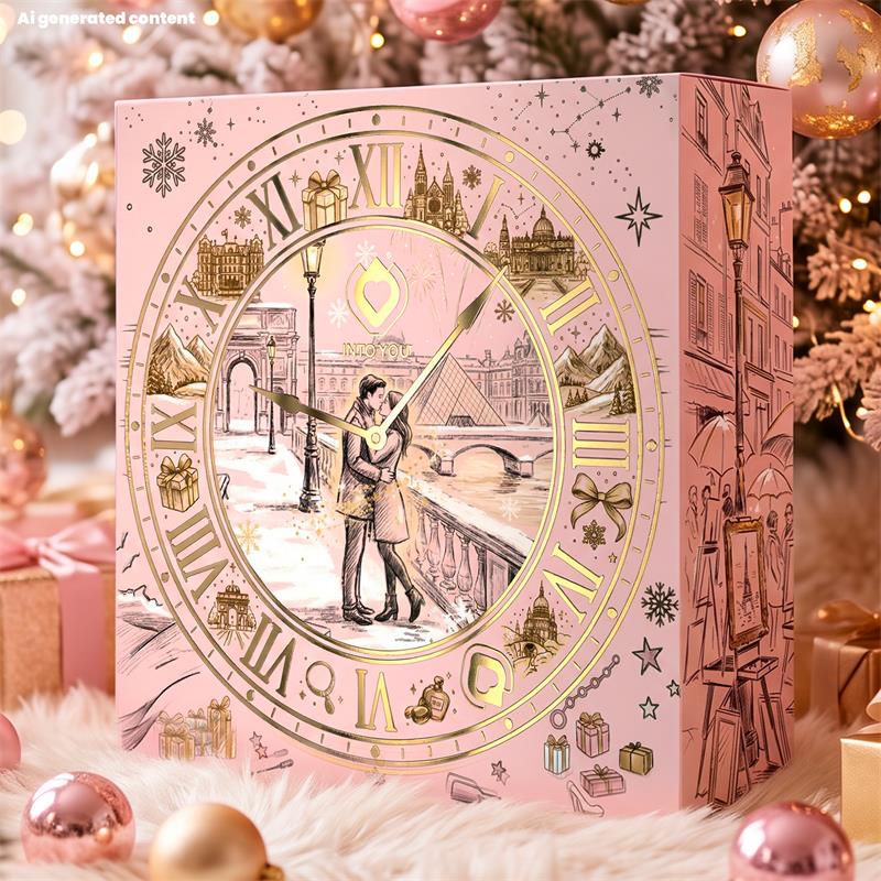 Calendario Luxury Edicion Limitada 24 Pcs