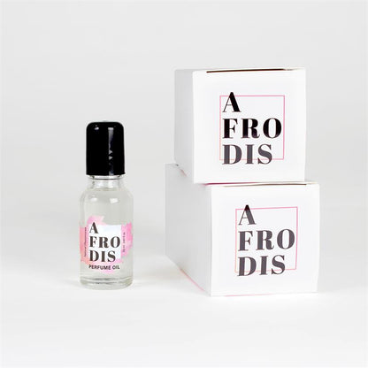 Afrodis Perfume en Aceite con Feromonas 20 ml