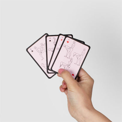 Juego Cartas Sex Play FR PT