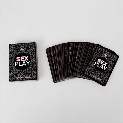 Juego Cartas Sex Play FR PT