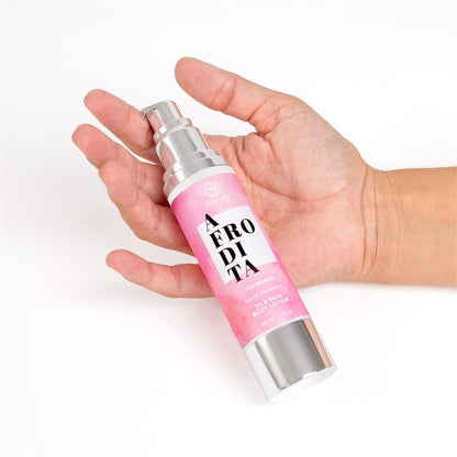 Afrodita Locion de Piel de Seda Feromonas 50 ml