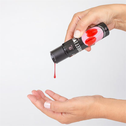 Sweet Love Lubricante Cereza Lollipop 60 ml