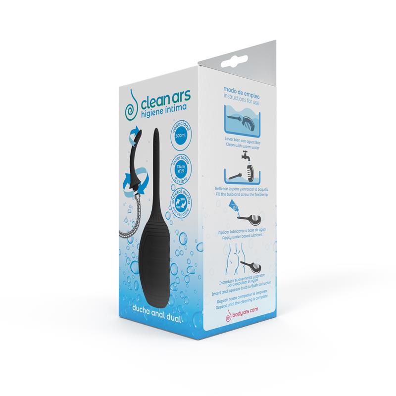 Ducha Anal Dual 300 ml