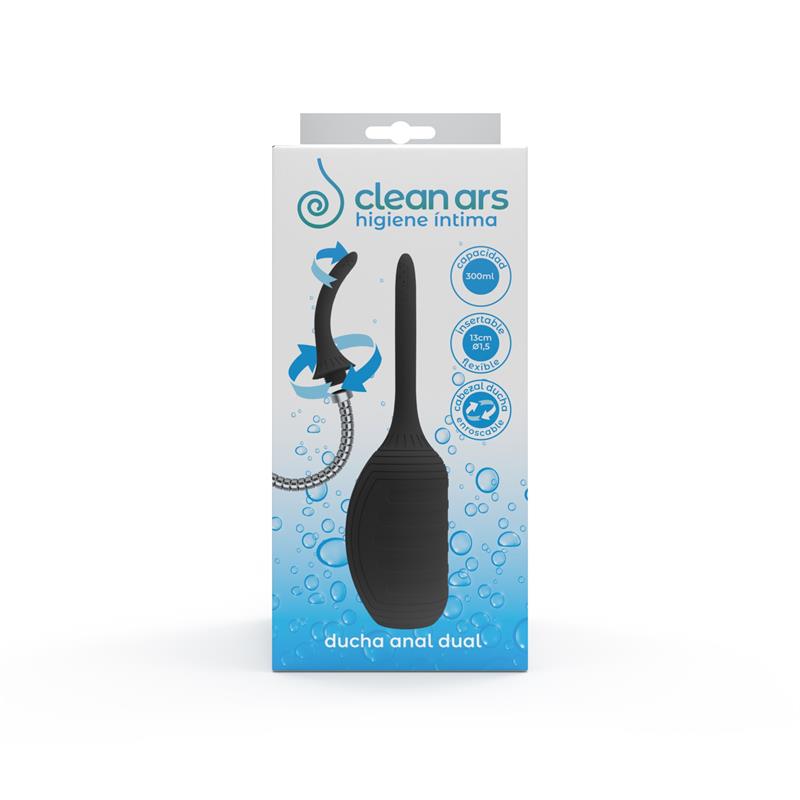 Ducha Anal Dual 300 ml