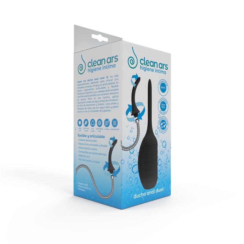 Ducha Anal Dual 300 ml