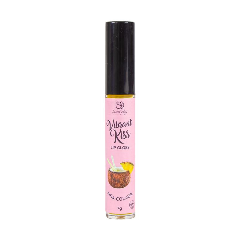Lip Gloss Vibrant Kiss Pina Colada 7 gr