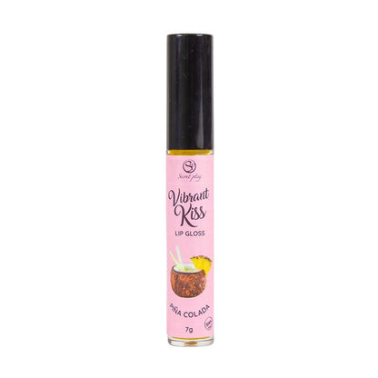 Lip Gloss Vibrant Kiss Pina Colada 7 gr