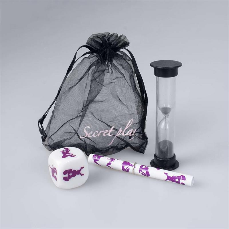 Chronomasutra Kit Parejas Lesbiana