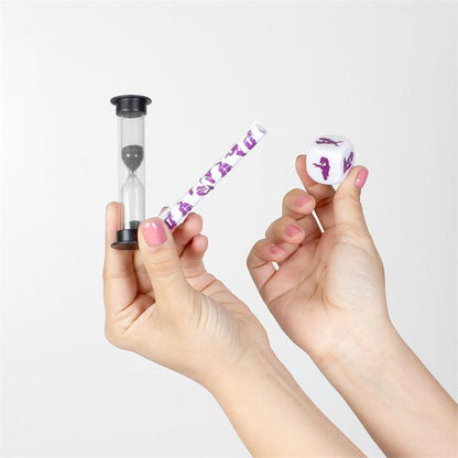 Chronomasutra Kit Parejas Lesbiana