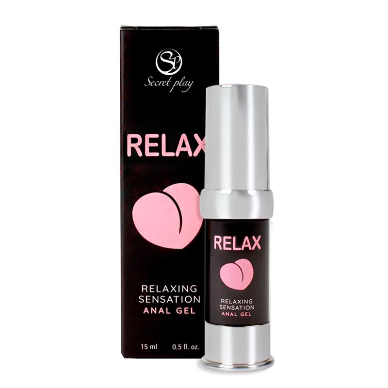 Relax Gel Anal 15 ml