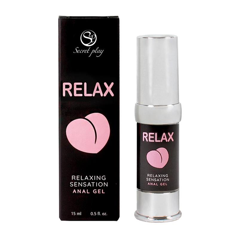 Relax Gel Anal 15 ml
