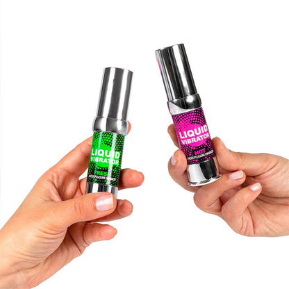 Set Love Vibrations Fresh and Hot