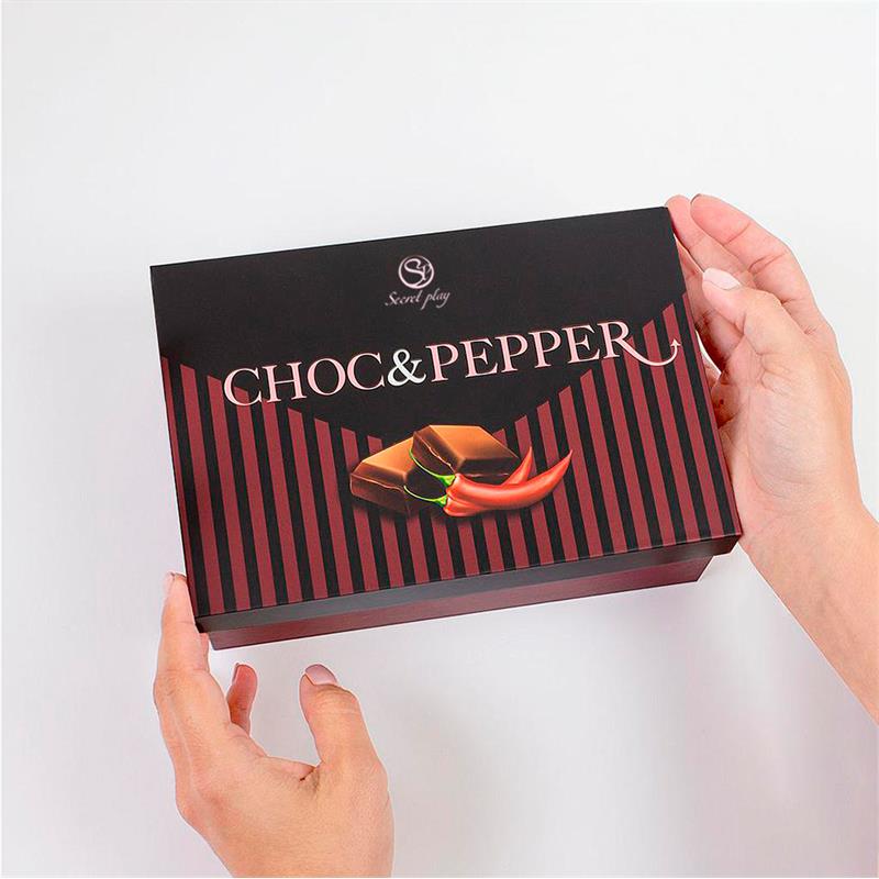 Juego ChocPepper ES EN