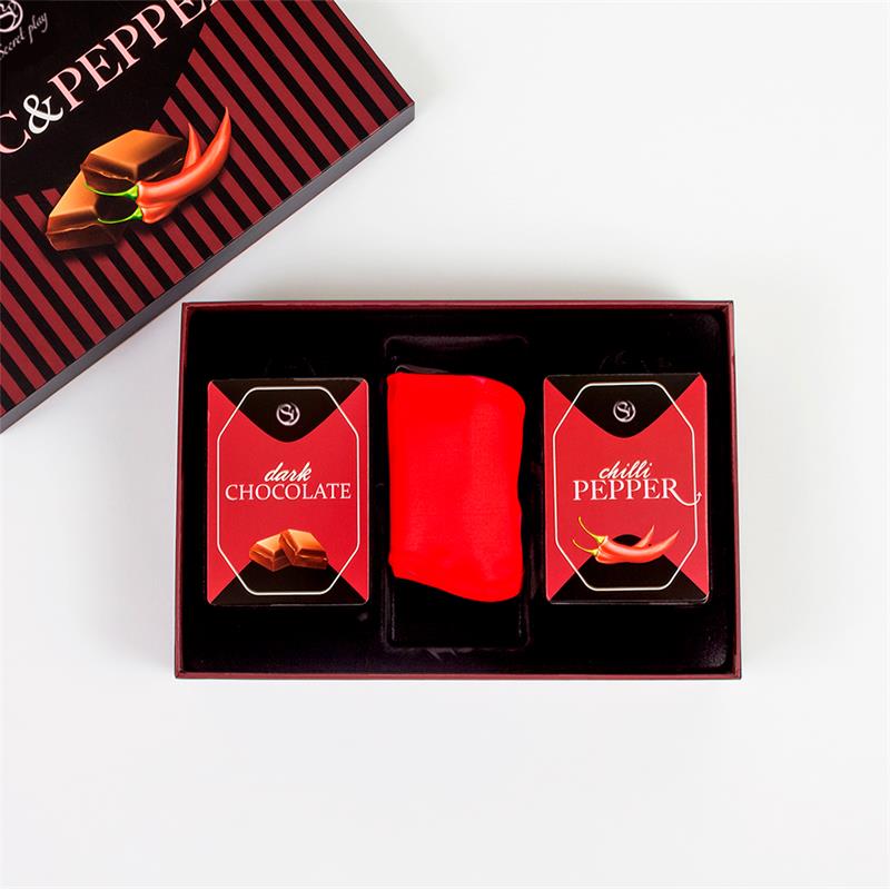 Juego ChocPepper FR PT