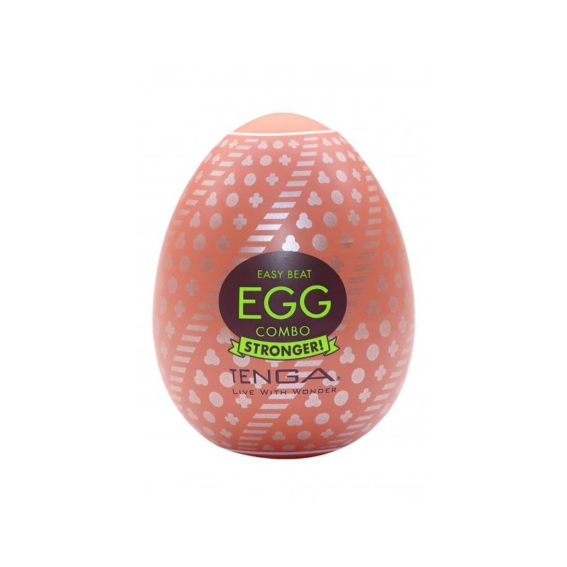 Huevo Masturbador Egg Combo
