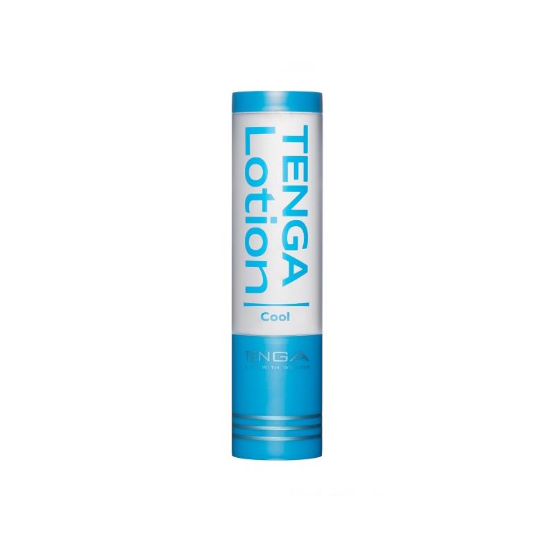 Lubricante Lotion Cool Base Agua