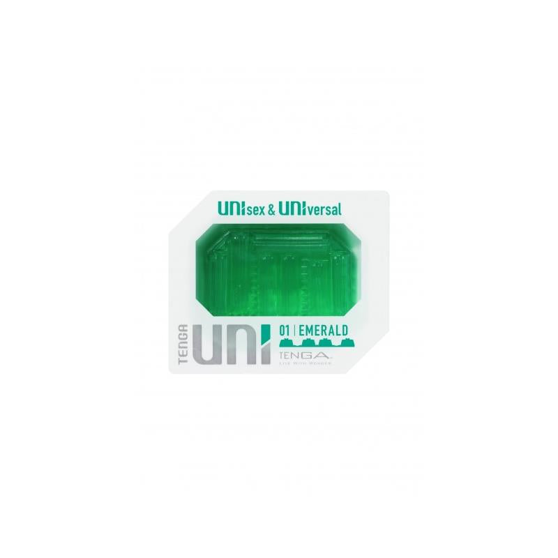 Uni Emerald Masturbador Manual