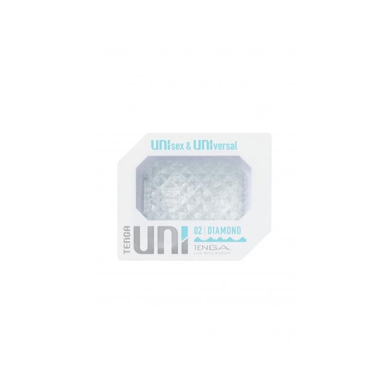 Uni Diamond Masturbador Manual