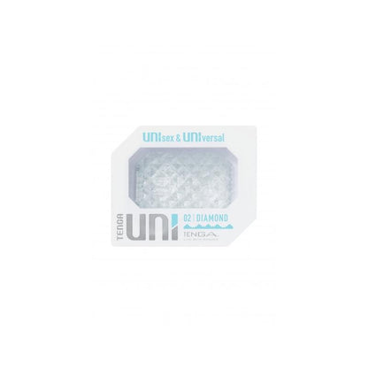 Uni Diamond Masturbador Manual
