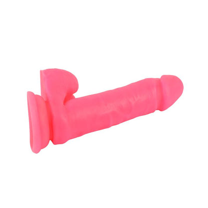Dildo Dual Density 76 195 cm Rosa