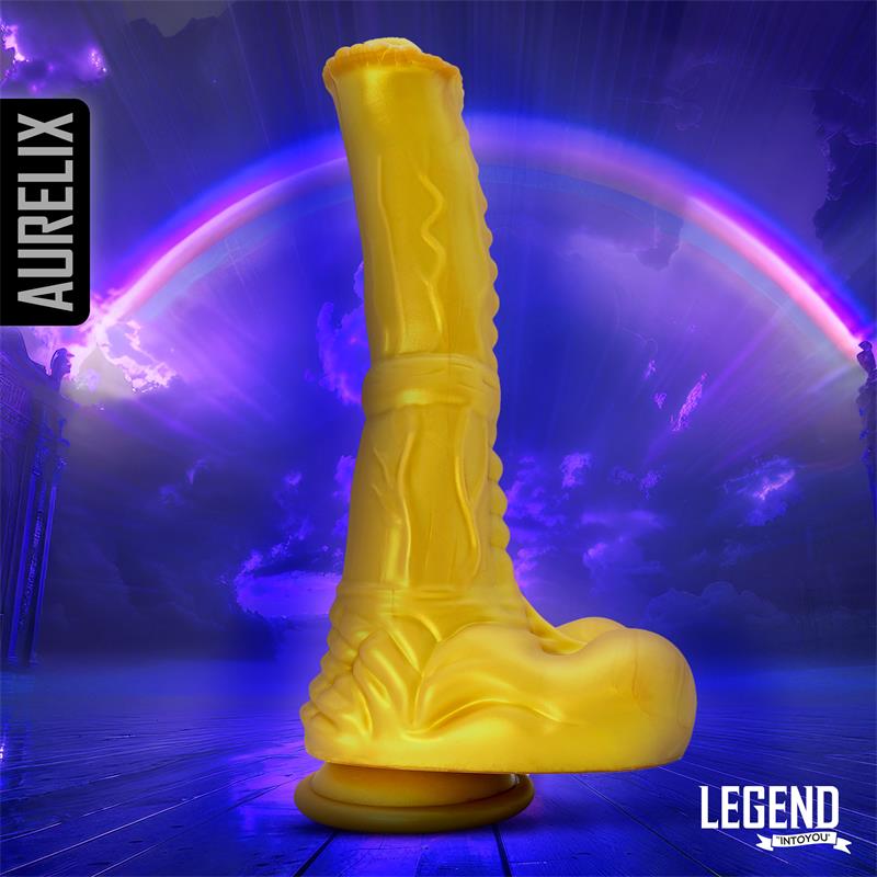 Aurelix Dildo Caballo Silicona Liquida 245 cm