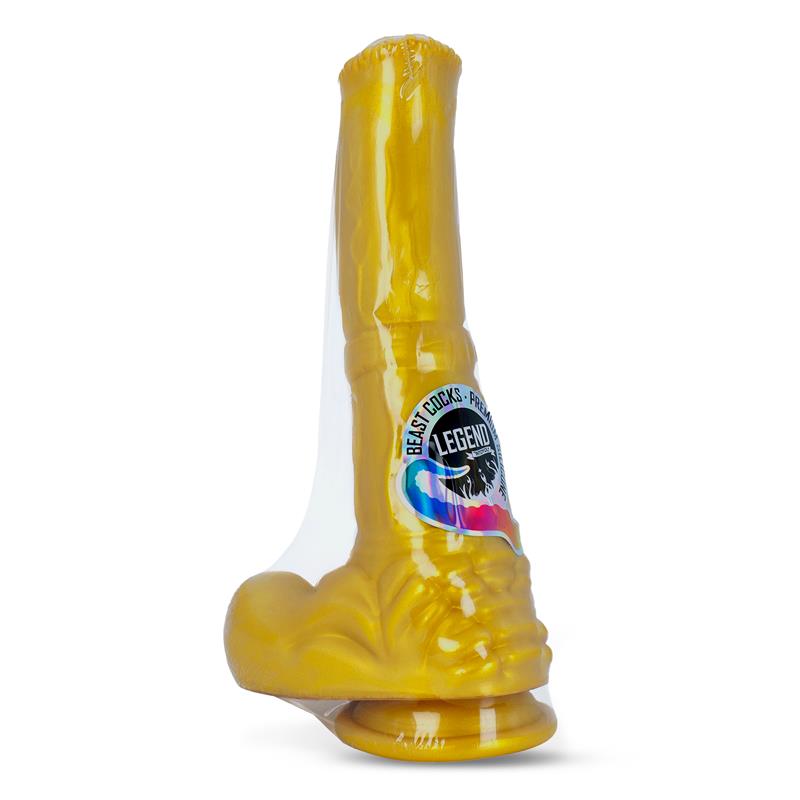 Aurelix Dildo Caballo Silicona Liquida 245 cm