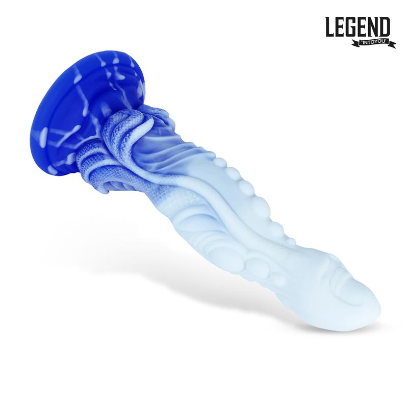 Blasthar Dildo Pulpo Silicona Liquida 263 cm