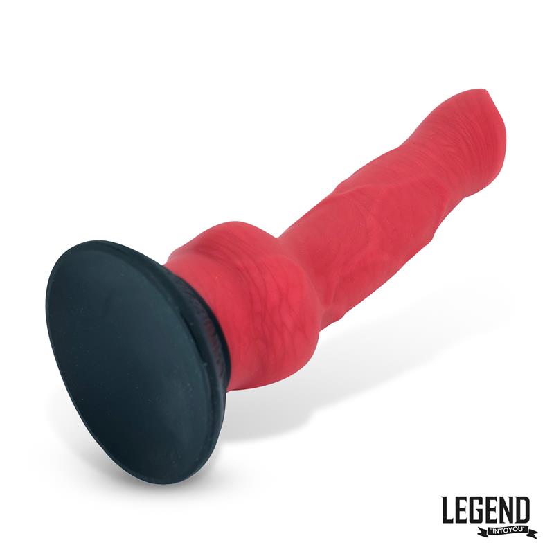 Dogon Dildo Perro Silicona Liquida 20 cm