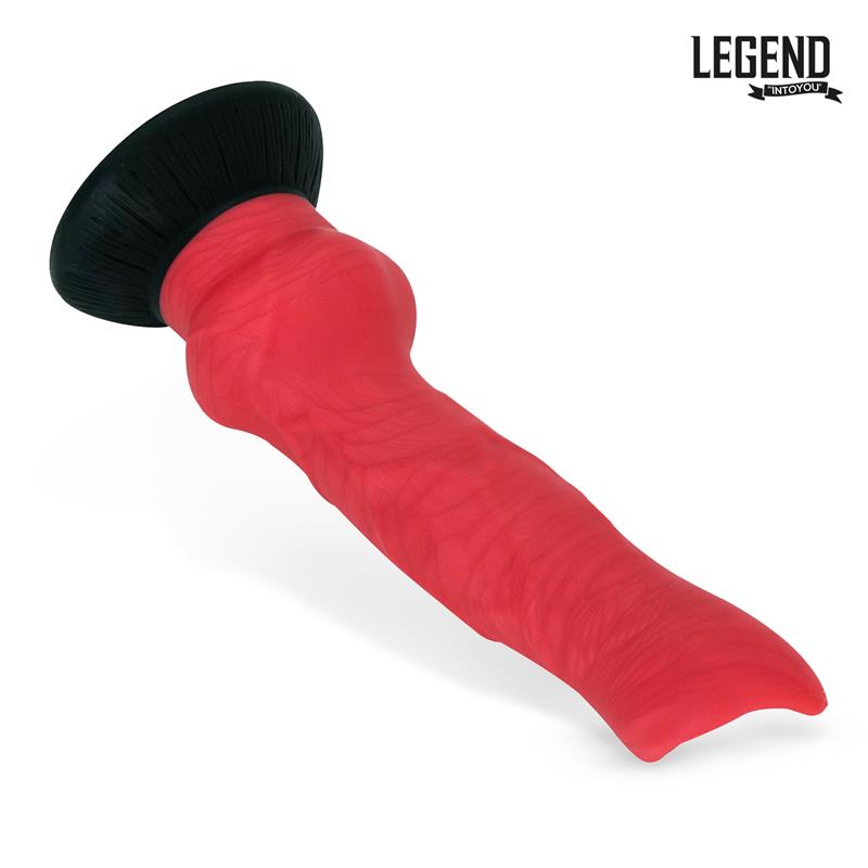 Dogon Dildo Perro Silicona Liquida 20 cm