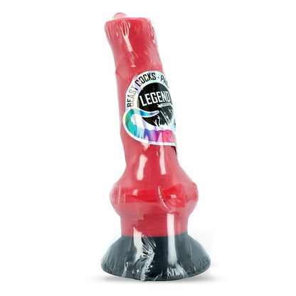 Dogon Dildo Perro Silicona Liquida 20 cm