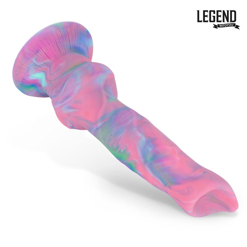 Bakor Dildo Perro Silicona Liquida 195 cm