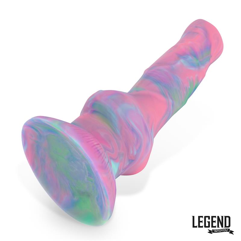 Bakor Dildo Perro Silicona Liquida 195 cm