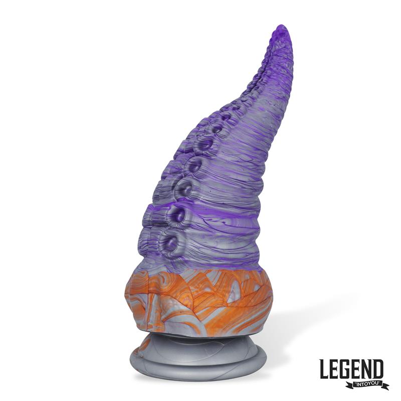 Tentaclyosaur Dildo Tentaculo Pulpo Silicona Liquida 20 cm