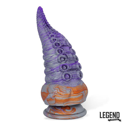 Tentaclyosaur Dildo Tentaculo Pulpo Silicona Liquida 20 cm