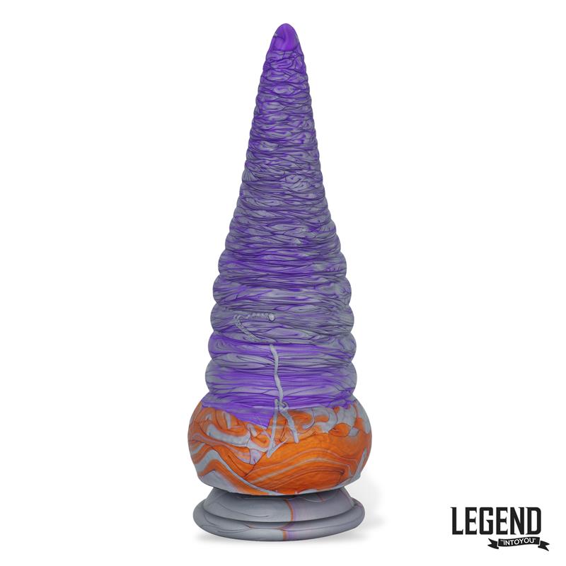 Tentaclyosaur Dildo Tentaculo Pulpo Silicona Liquida 20 cm