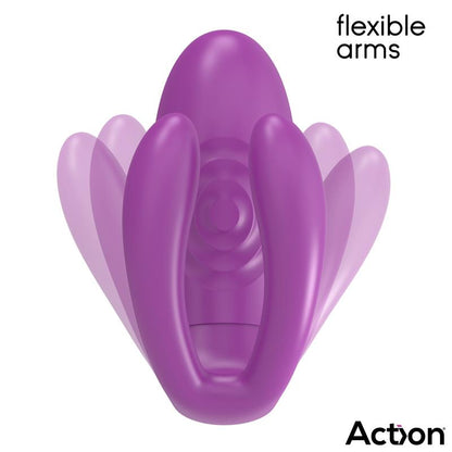 Twinx Vibrador para Parejas con Tapping