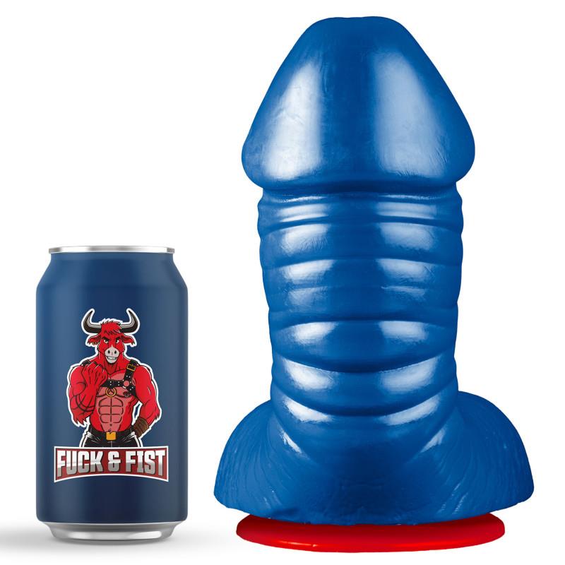 Dildo Ingvar brutal 15 x 82cm