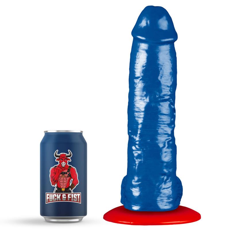 Dildo Hakon brutal 19 x 55cm