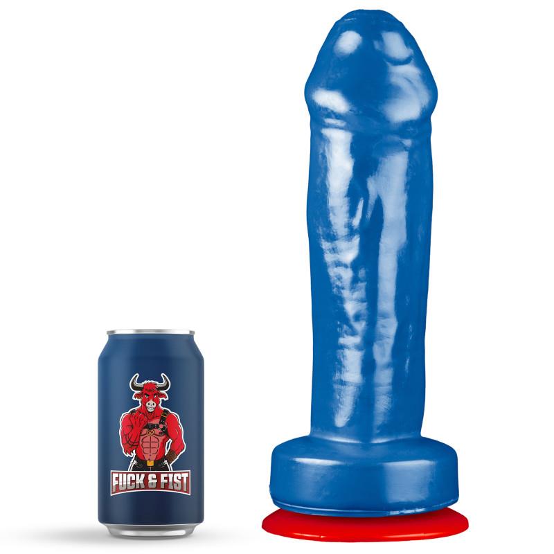 Dildo Sigurd Brutal 23 x 7cm