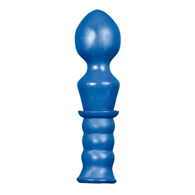Entrenador Anal Handle double ball 15 x 7cm