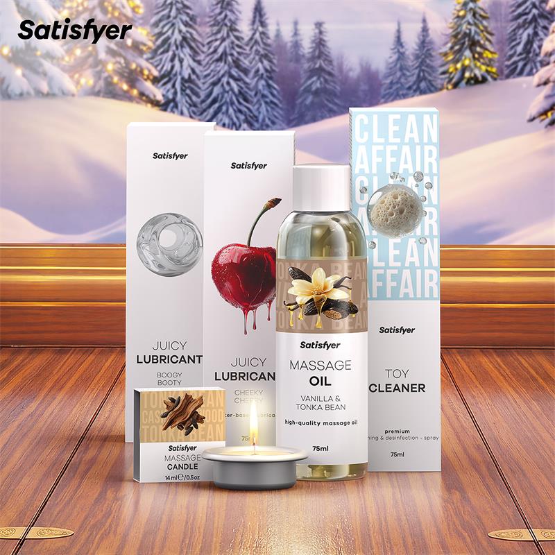 Satisfyer Calendario Adviento Advent Calendar 2026 Deluxe